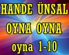Hande Unsal OYNA OYNA