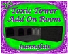 *jf* Toxic Add On Room