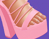 WOMEN'S PINK SHOES