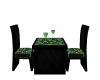 Romantic Celtic table
