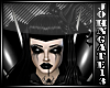 Halloween Dark Witch -outfit-