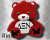-S- DXN Teddy Bear