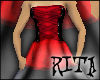 {R&B}Corset dress