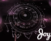 [J] Zodiac Symbol Circle