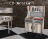 CD Animated Grill Diner