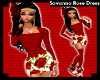 Savanna Rose Dress