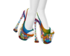 iva pride mini shoes V4