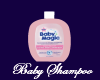 (O)Baby Magic shampoo