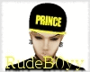 [RB] Prince Fitted Cap