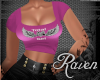 *R* Bad Girl Pink