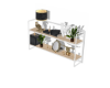Book  Shelf White