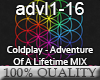 Coldplay - AdvOfLT MIX