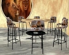 Lions' Den Table/Chairs