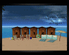 Tiki Beach Cabana Chat