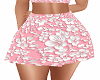 Flower Pink Skirt