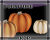 [KOP] Pumpkin Seats V1