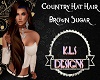 !K.L.S. Country-BN-Sugar
