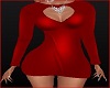 SHort Red Mini Dress