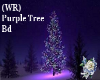 (WR) Purple Tree Bd