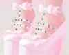 Bimbo Bow Shoes