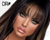 DR- Ayana exotic + bangs