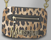 ғ' Bag Moschino Pard