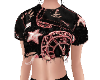 Ripped Crop Top ML1