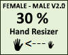 Hand Scaler 30% V2.0
