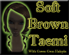 Soft Brown Taemi GR
