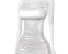 Mini Dress white