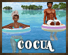 Cocua Water Floats