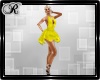 Yellow Marilyn Dress