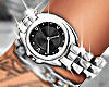Mona Watch Silver