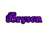 Thinking Of Bryson