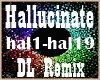 Hallucinate Remix
