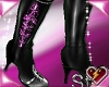S boots delectpink