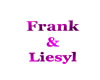 Frank & Liesyl