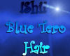 !Shi! Blue Tero Hair.