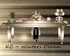 KC~Winters Dream Desk
