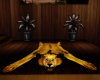 lion rug