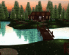 Romantic Lake Cabin
