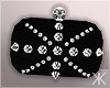 Leelah Skull Purse