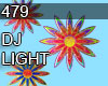 DJ LIGHT 479 FLOWER
