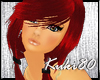 K red hair loshya