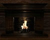 T- Fireplace & Columns