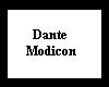 ~Candy~ Dante Modicon