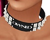 Owned Diamond Collar