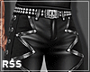 RSS METAL ROCK PANT DV