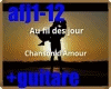 au fil ds jours