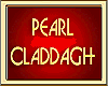 PEARL CLADDAGH WEDDING